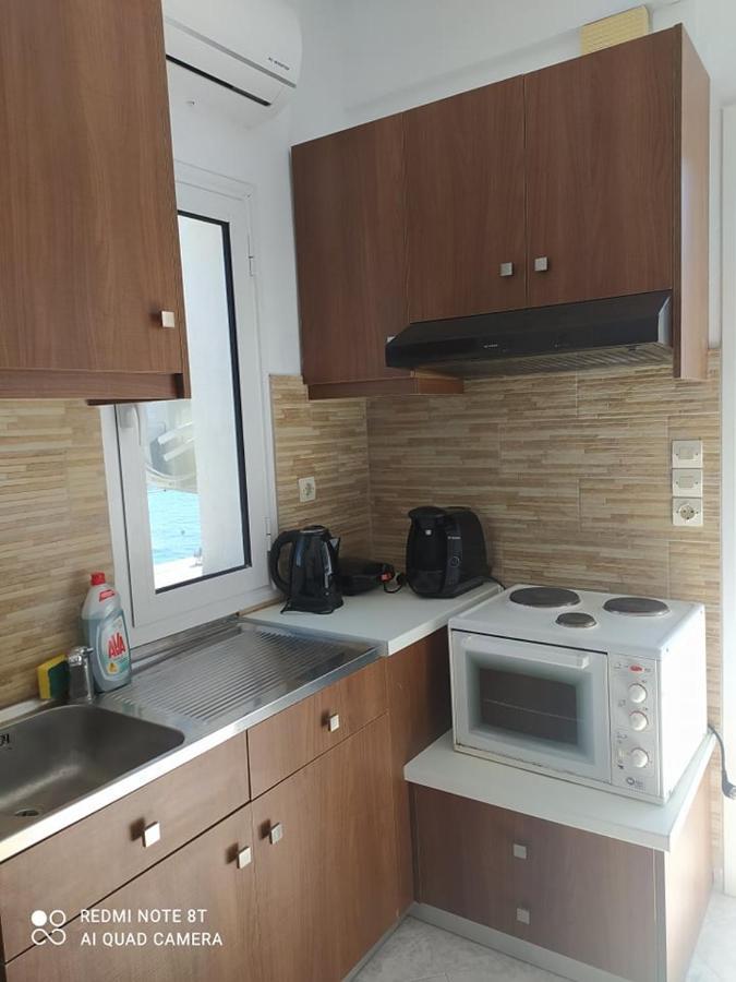 Despoina Seaside Apartment Ágios Konstantínos المظهر الخارجي الصورة