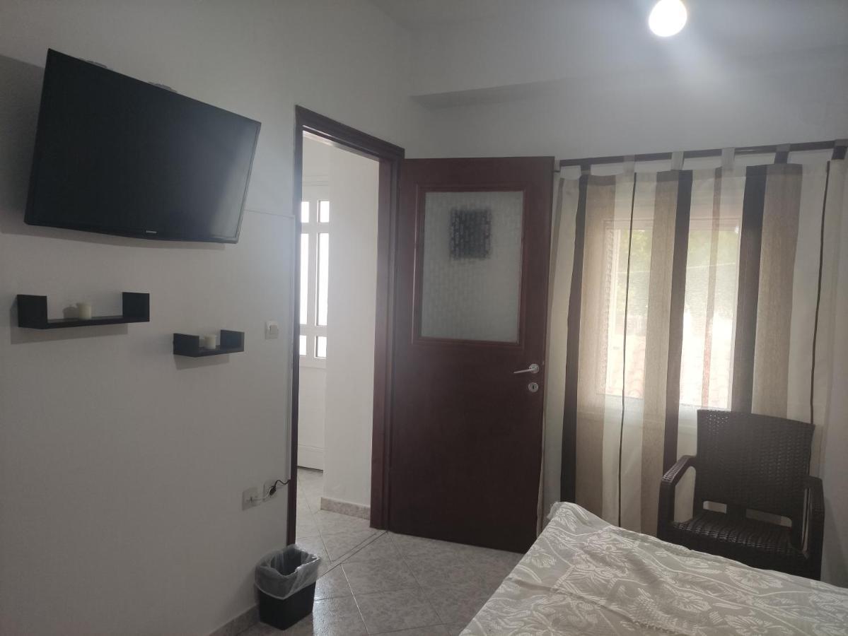 Despoina Seaside Apartment Ágios Konstantínos المظهر الخارجي الصورة